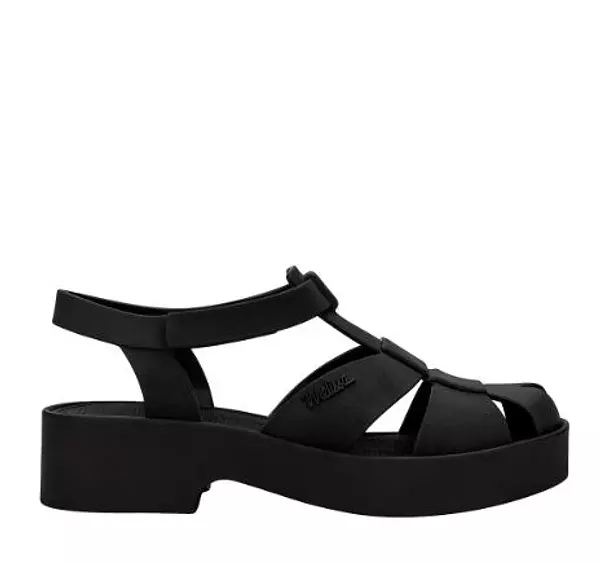 Melissa Sun Waves Black