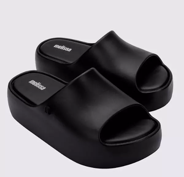 Melissa Free Slide Black