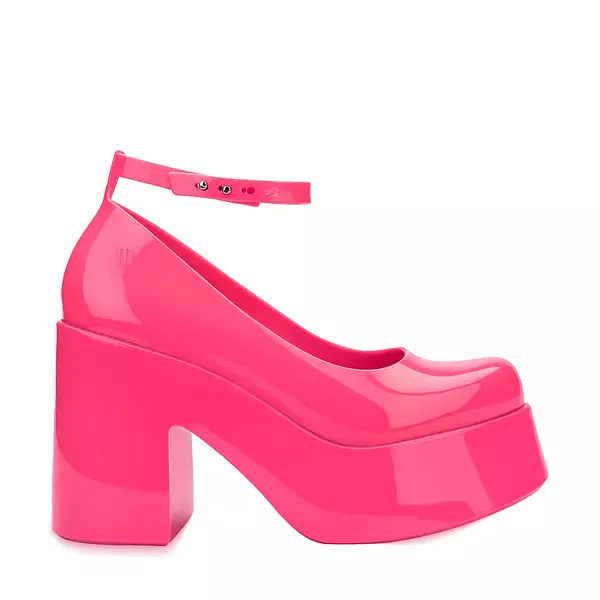 Melissa Doll Heel Rosa