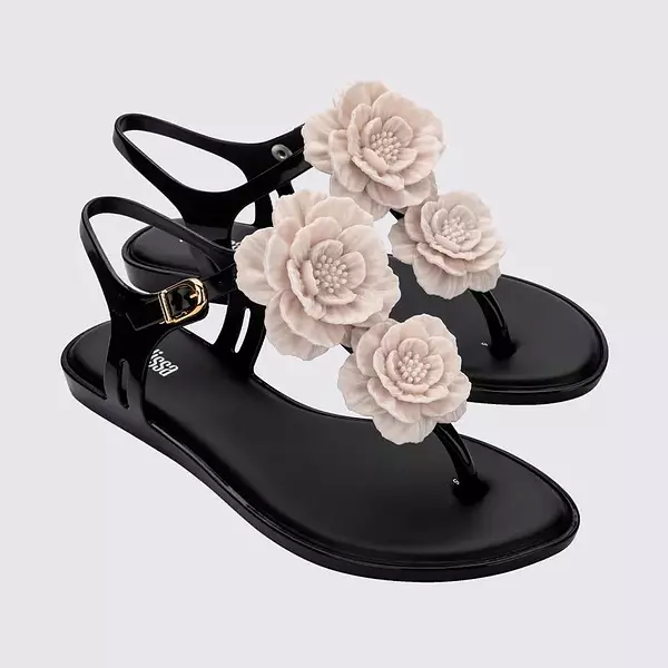 Melissa Spring Time Preto